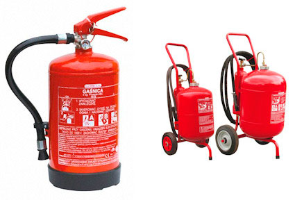 THE FIRE-FIGHTING EQUIPMENT INDUSTRY